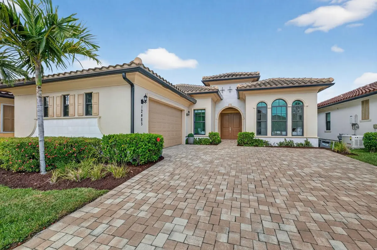 12485 N Parkland Bay Trail, Parkland, FL 33076 - Image #1