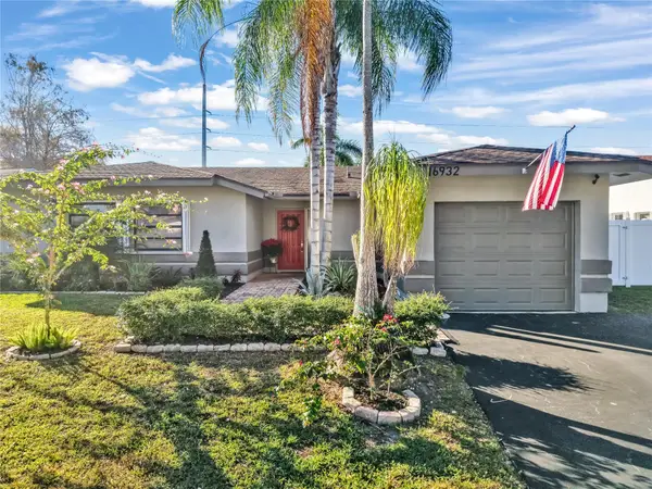 16932 SW 5th Way, Weston, FL 33326