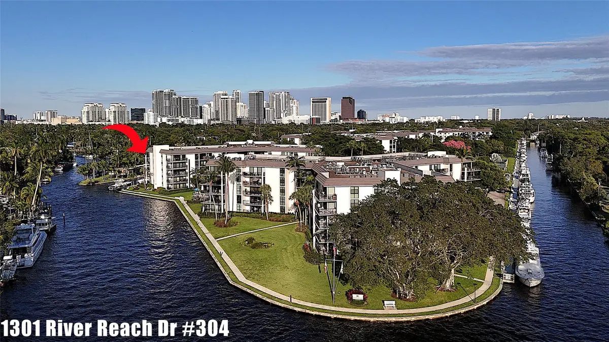 1301 River Reach Drive #304, Fort Lauderdale, FL 33315 - Image #1