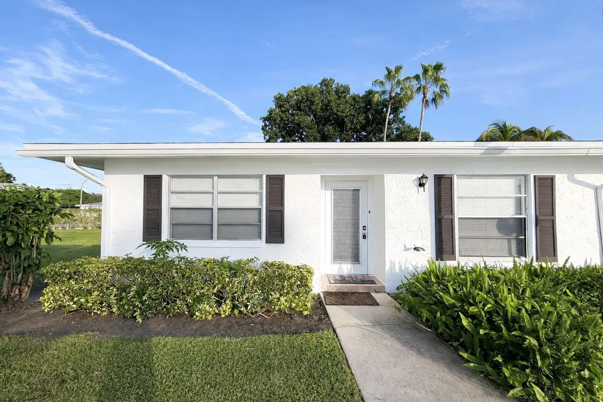 5093 Privet Place #A, Delray Beach, FL 33484 - Image #1