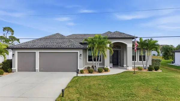 7416 S Seagrape Road, Punta Gorda, FL 33955