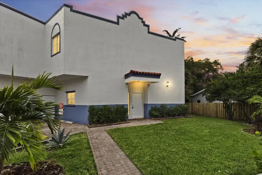 2921 SW 18th Terrace #7, Fort Lauderdale, FL 33315 - #2