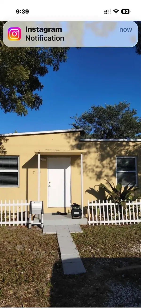 718 NW 15 Terrace, Fort Lauderdale, FL 33311