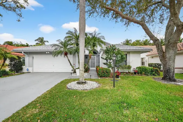 8436 Northstar Court, Boynton Beach, FL 33436