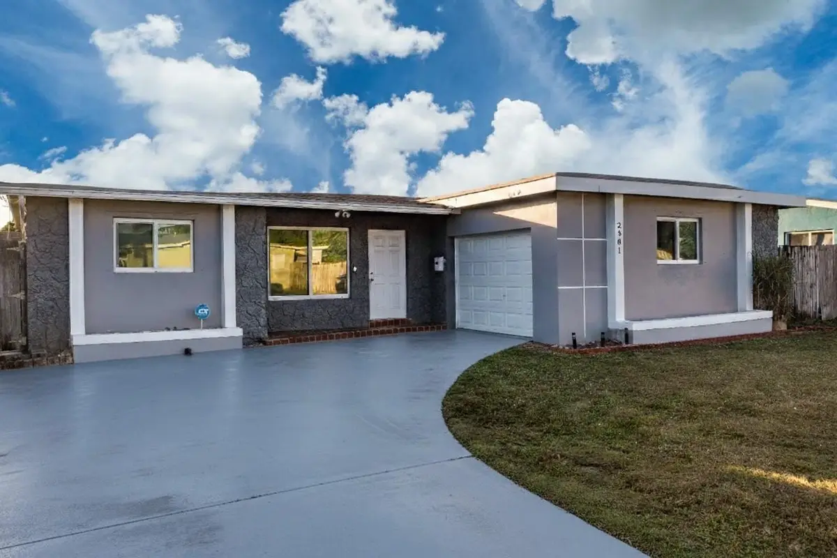 2501 NW 84th Way, Sunrise, FL 33322 - #1