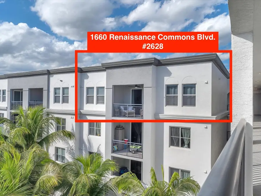 1660 Renaissance Commons Boulevard #2628, Boynton Beach, FL 33426 - Image #2