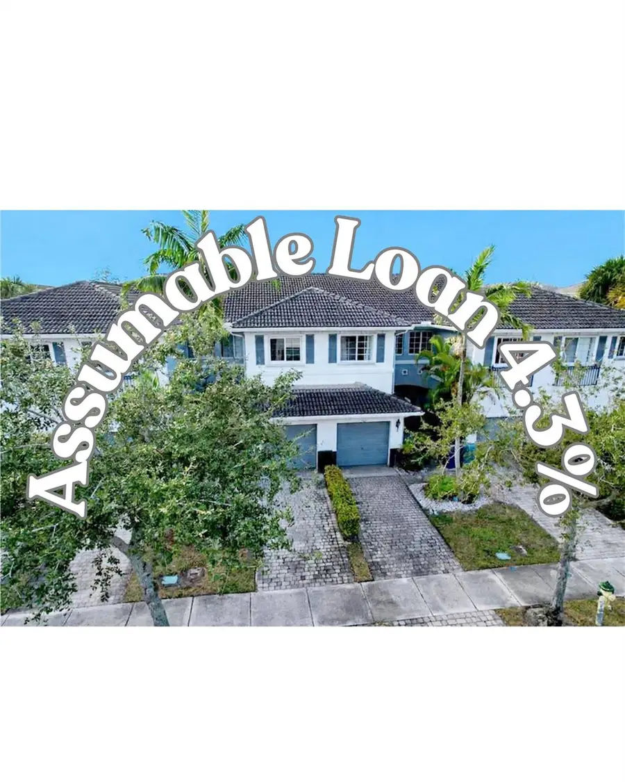 1421 NW 34th Way #1421, Lauderhill, FL 33311 - Image #2