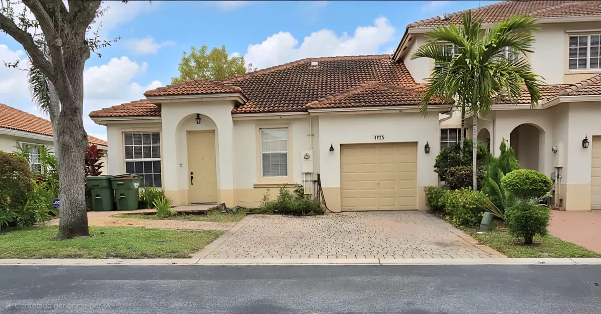 1723 NW 78th Way #1723, Pembroke Pines, FL 33024 - Image #1