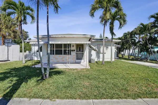 632 SW 8th Street, Hallandale Beach, FL 33009