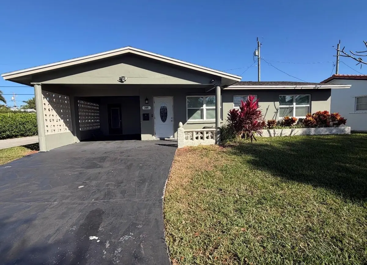 2405 NW 54th Street, Fort Lauderdale, FL 33309 - Image #1