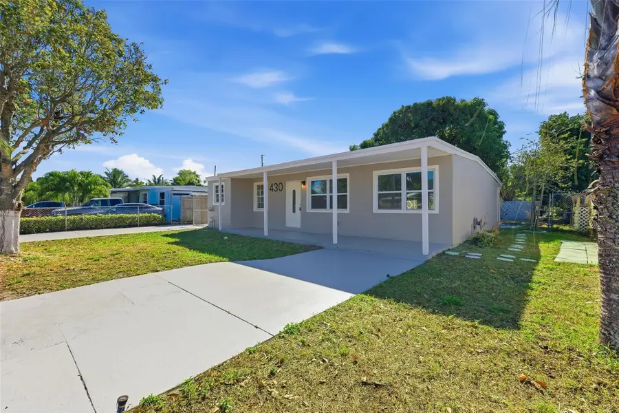 430 Old Spanish Trail, Lantana, FL 33462 - #3