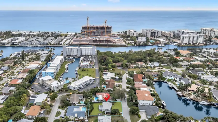 2921 NE 53rd Street, Lighthouse Point, FL 33064 - Image #2