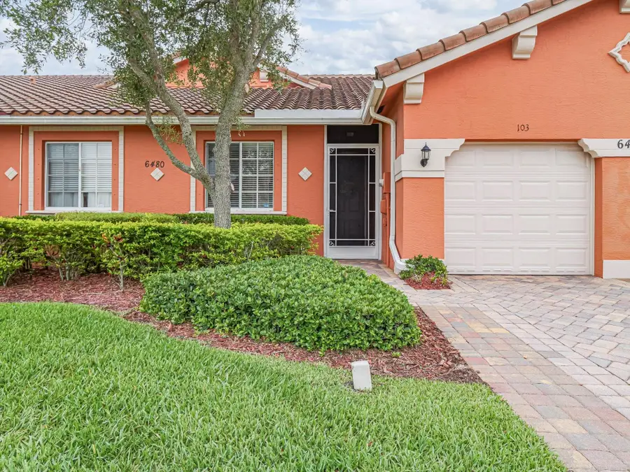 6480 Oxford Circle #103C, Vero Beach, FL 32966 - #2