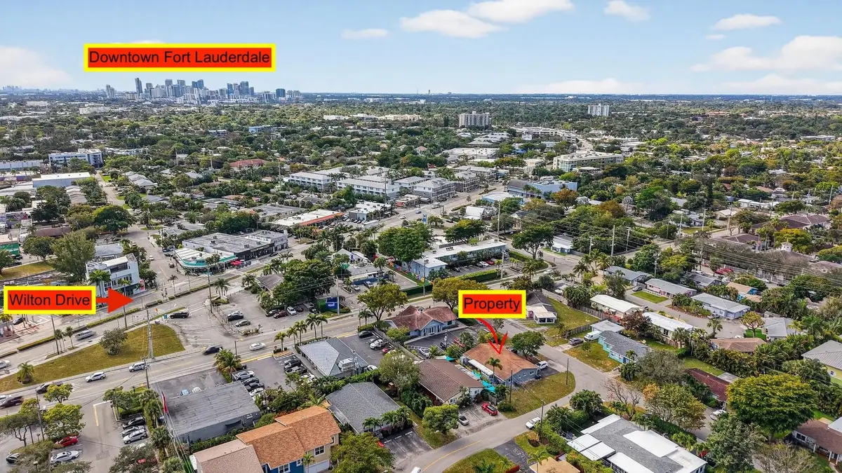 2608-2610 NE 10th Avenue, Fort Lauderdale, FL 33334 - Image #1