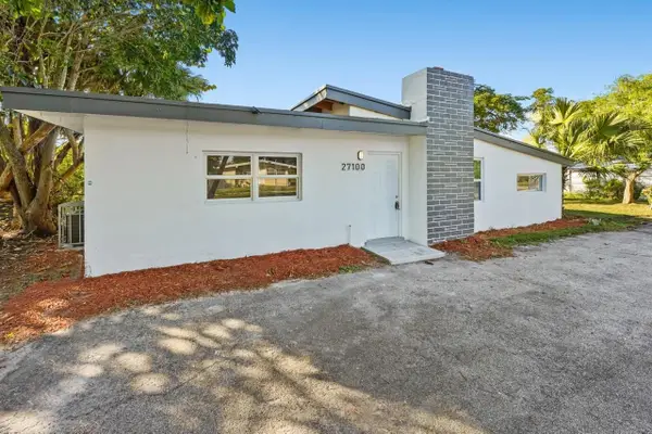 27100 SW 144th Avenue, Homestead, FL 33032