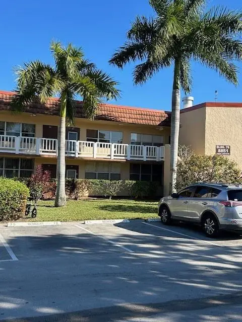 8851 Sunrise Lakes Boulevard #208, Sunrise, FL 33322 - Image #1