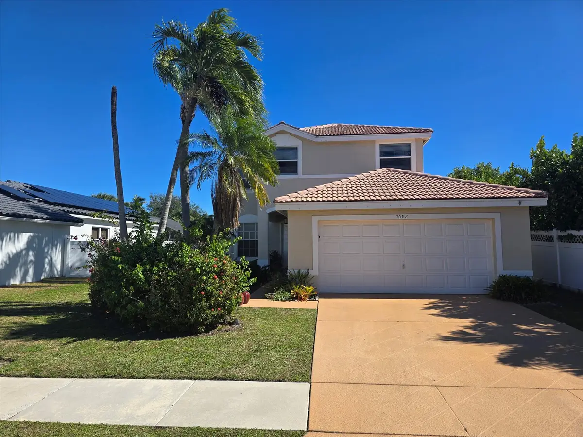 7082 Middlebury Drive, Boynton Beach, FL 33436 - #1
