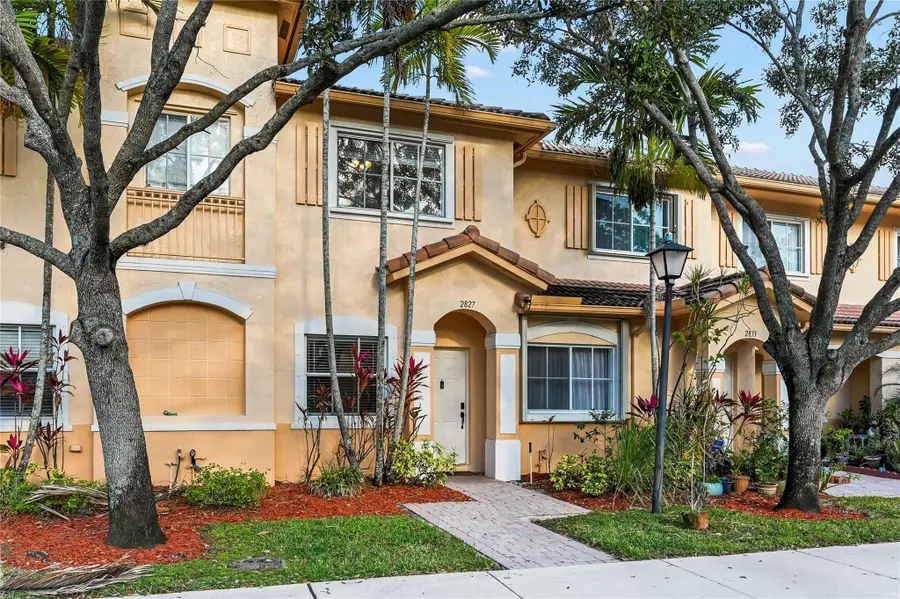 2827 SW 83rd Terrace #102, Miramar, FL 33025 - #2