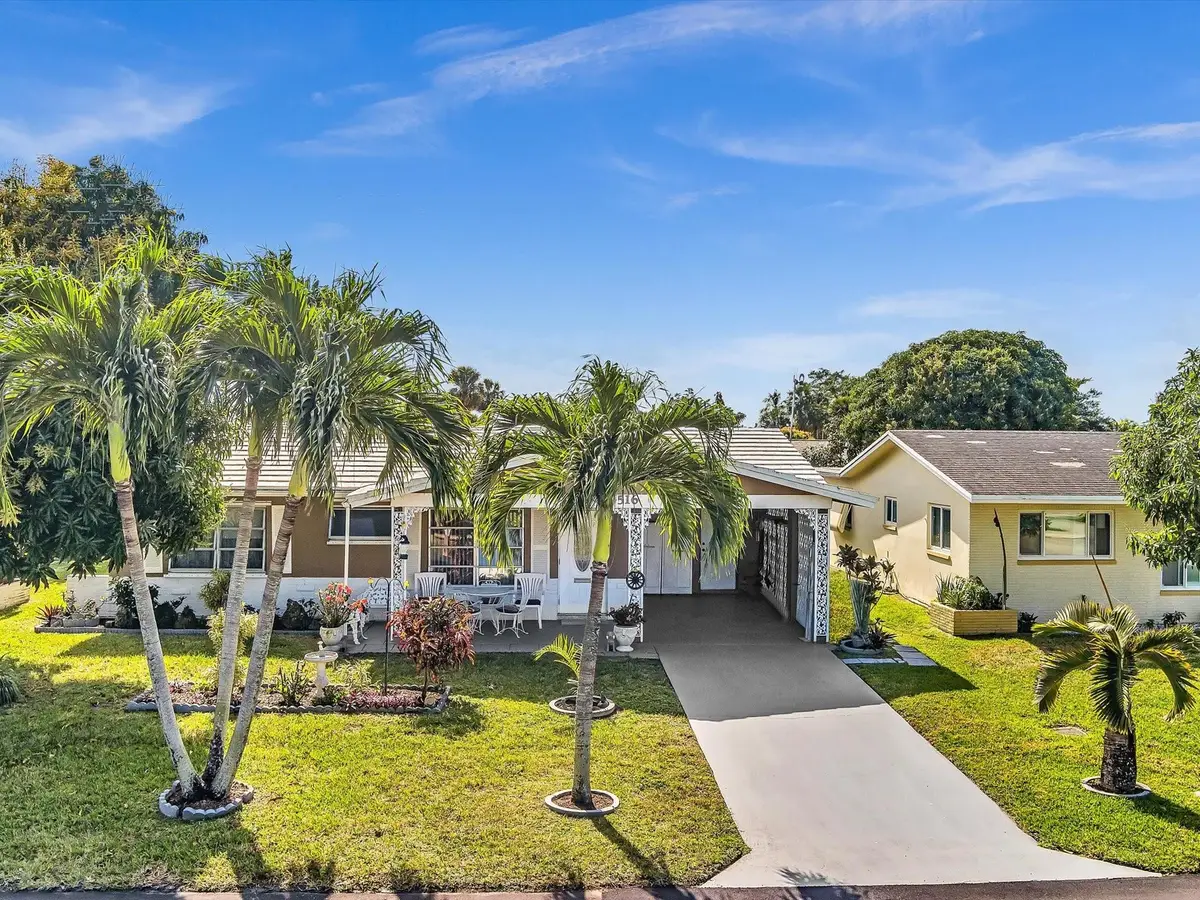 4516 NW 46th Street, Tamarac, FL 33319 - Image #1