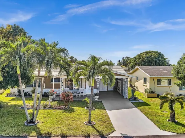 4516 NW 46th Street, Tamarac, FL 33319