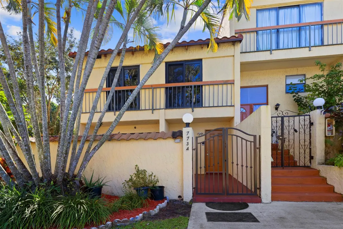 7734 Balboa Street #7734, Sunrise, FL 33351 - Image #1