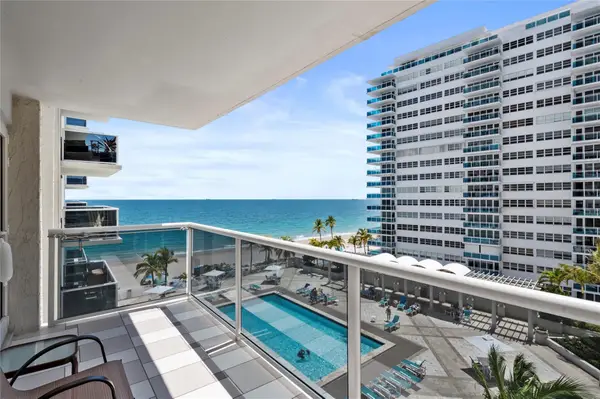 3500 Galt Ocean Drive #603, Fort Lauderdale, FL 33308