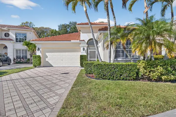 9696 Vineyard Court, Boca Raton, FL 33428
