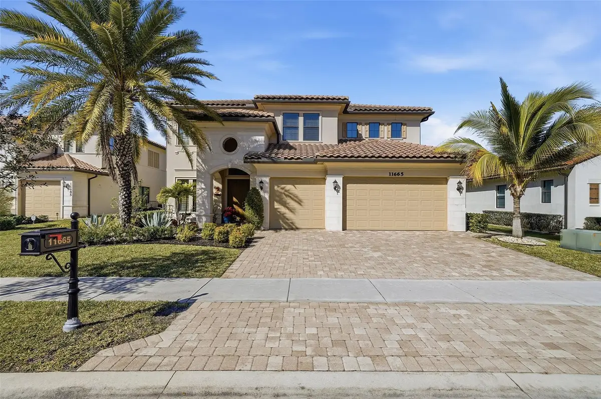 11665 NW 83rd Way, Parkland, FL 33076 - #1