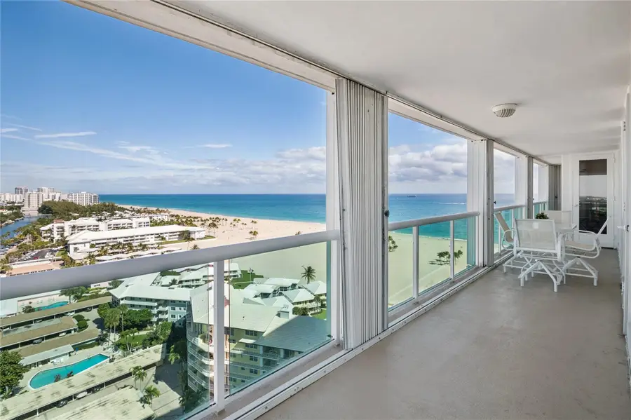 2100 S Ocean Lane #1701, Fort Lauderdale, FL 33316 - #2