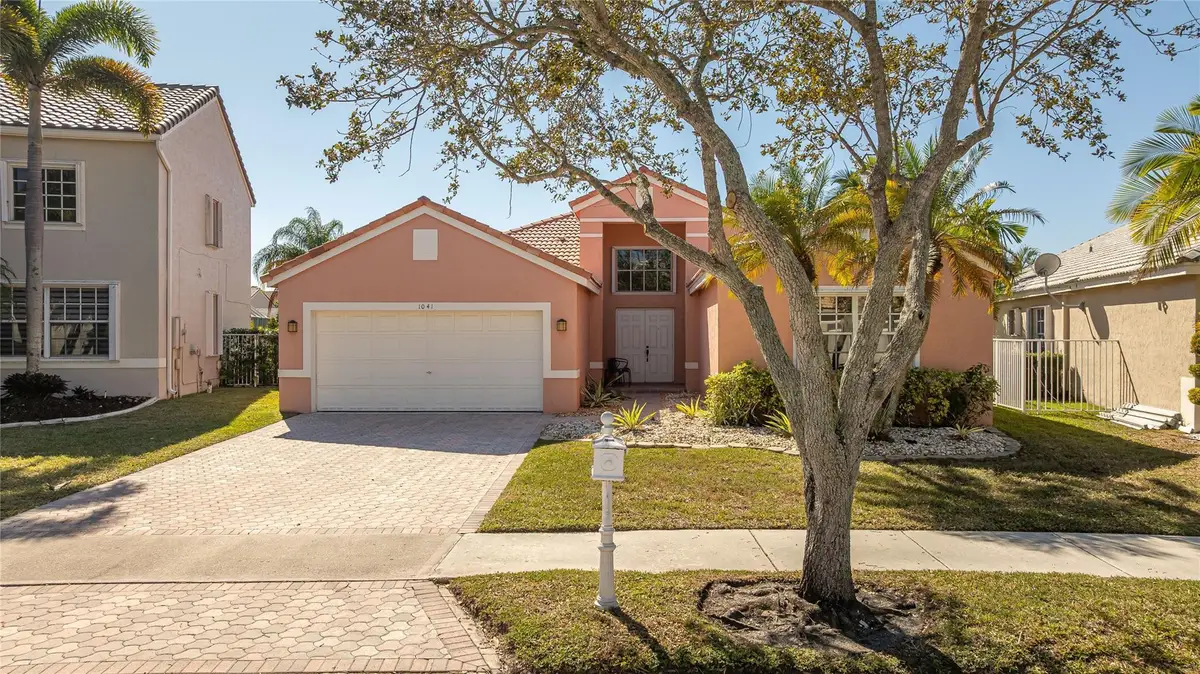 1041 Cedar Falls Drive, Weston, FL 33327 - Image #1