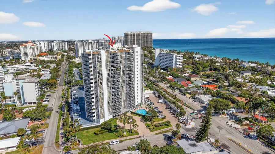 2701 N Ocean Boulevard #7A, Fort Lauderdale, FL 33308 - #2