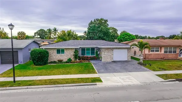 6820 Margate Boulevard, Margate, FL 33063