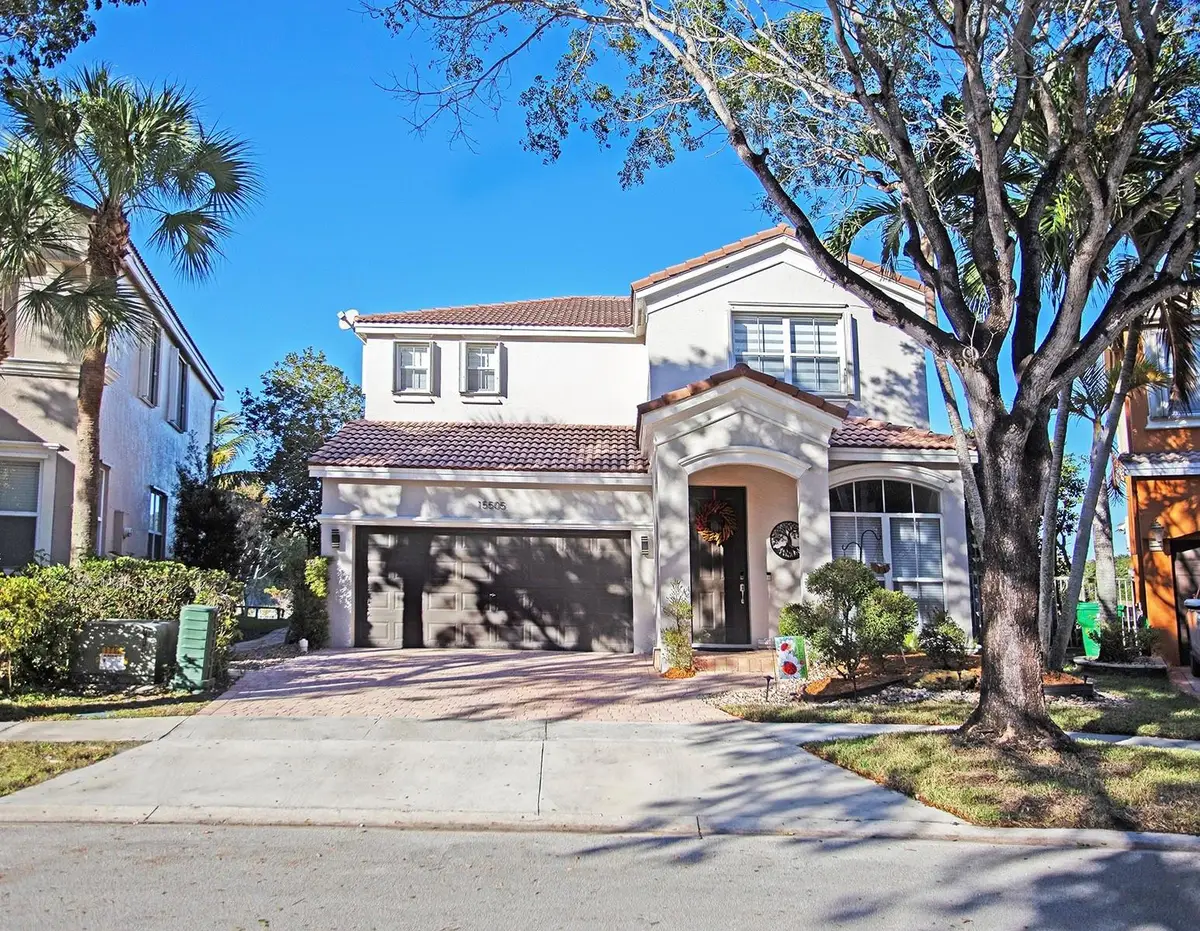 15505 SW 49th Court, Miramar, FL 33027 - #1