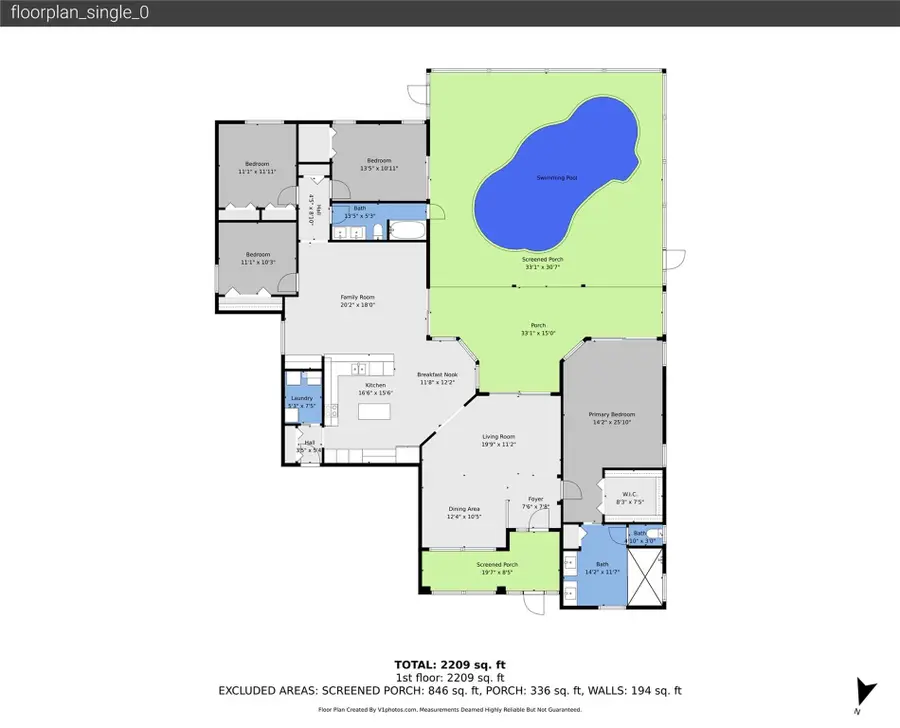 5010 Ln, Punta Gorda, FL 33955 - #2