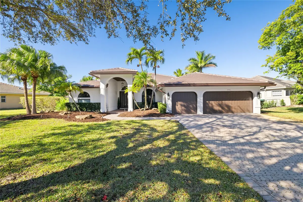 4940 NW 110th Terrace, Coral Springs, FL 33076 - #1
