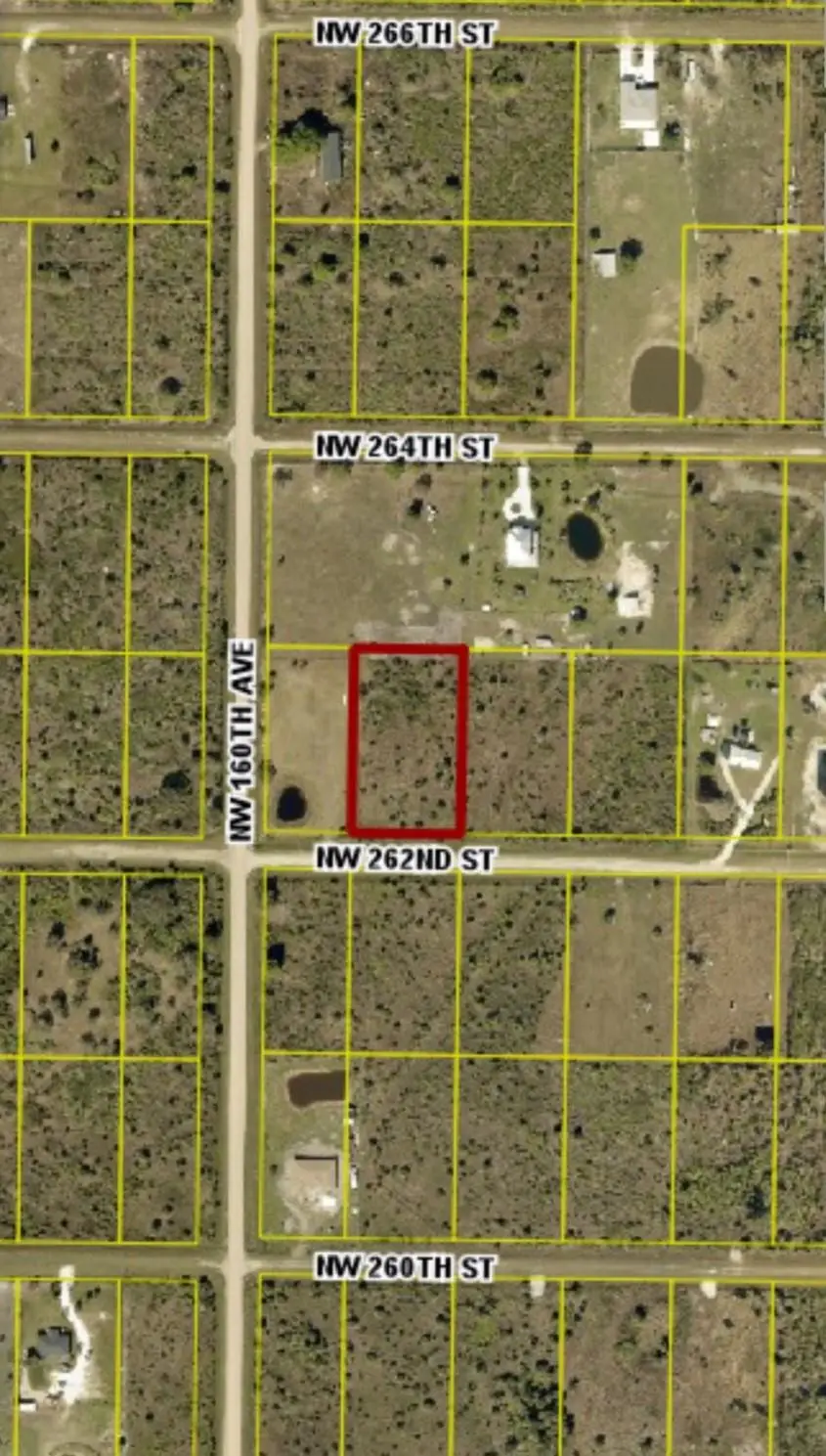 15937 NW 262nd Street, Okeechobee, FL 34972 - #1