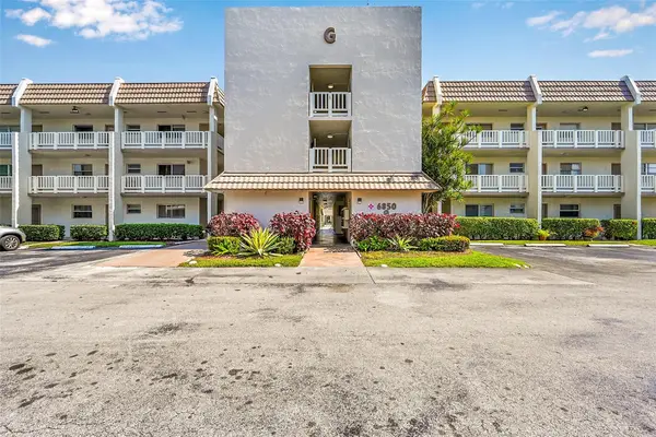 6850 Royal Palm Boulevard #G202, Margate, FL 33063