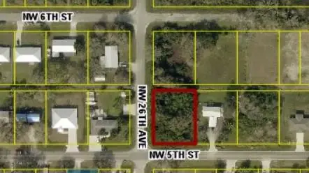 2585 NW 5th Street, Okeechobee, FL 34972 - #2