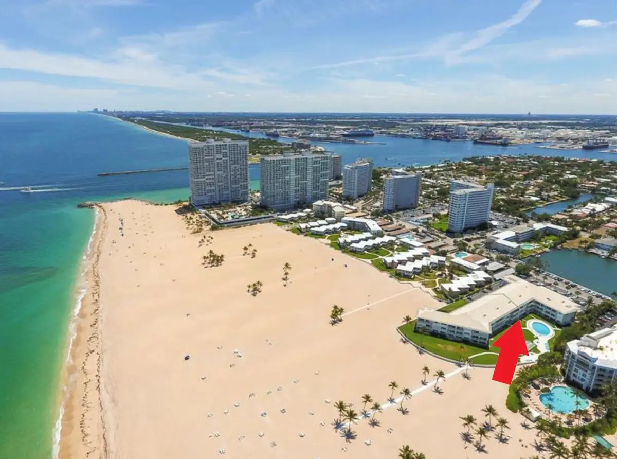 1750 S Ocean Lane #208, Fort Lauderdale, FL 33316 - #1