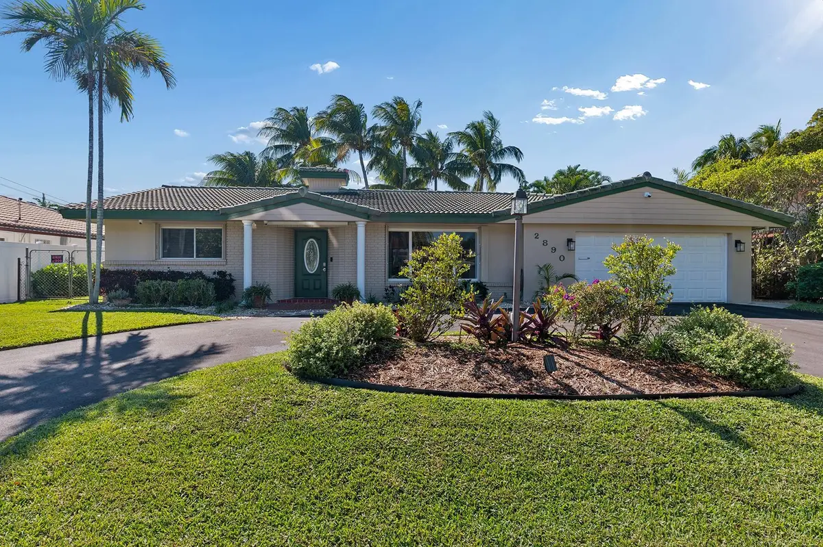 2890 NE 23rd Street, Pompano Beach, FL 33062 - Image #1