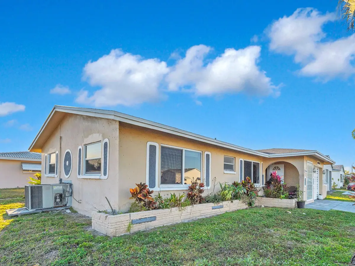 4806 NW 49 Drive, Tamarac, FL 33319 - Image #1