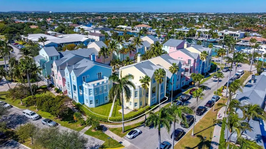 2825 Marina Circle #2825, Lighthouse Point, FL 33064 - Image #3