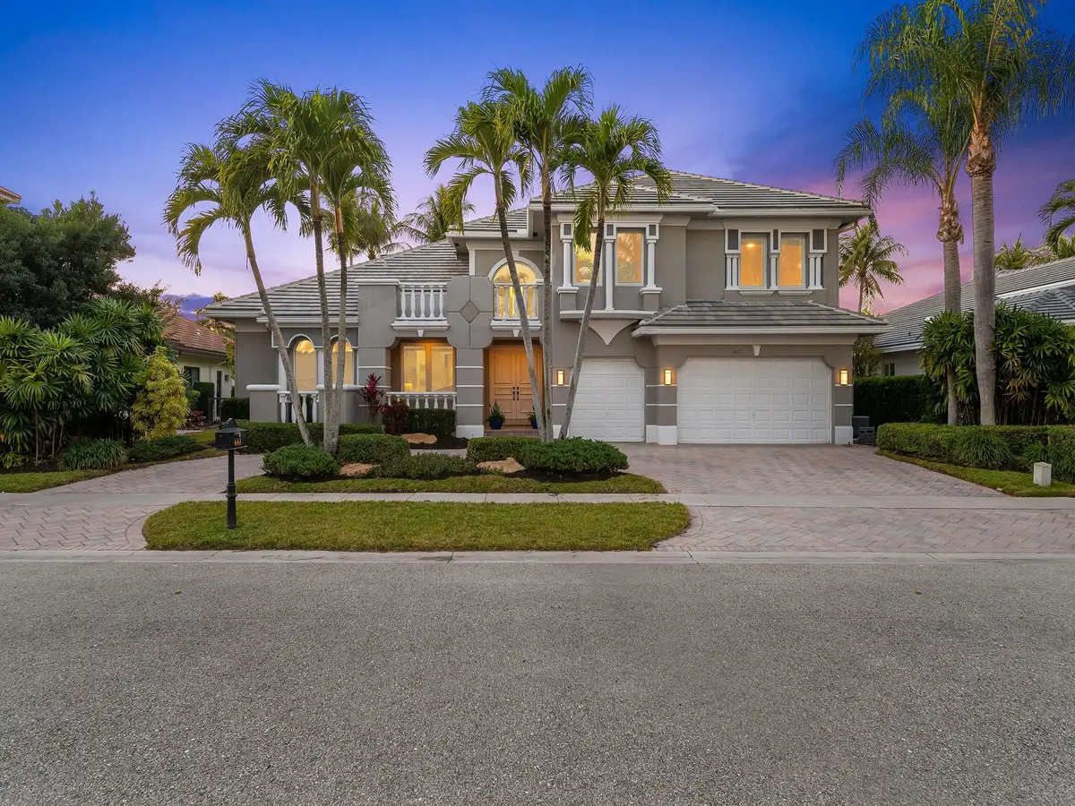 661 Cardinal Street, Plantation, FL 33324 - #1