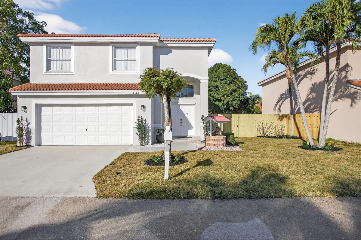 3385 Seabreeze Lane, Margate, FL 33063 - Image #1