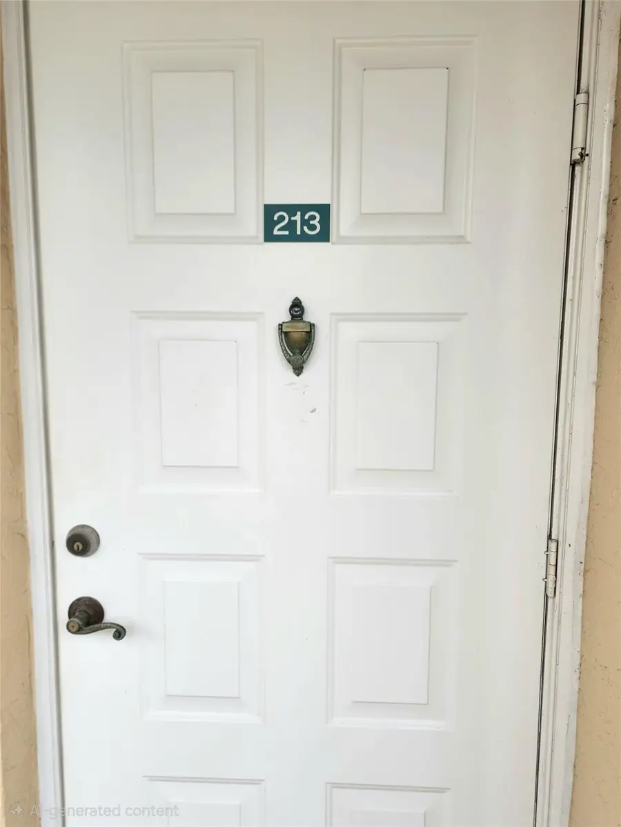 7751 Southampton Terrace #213, Tamarac, FL 33321 - #3