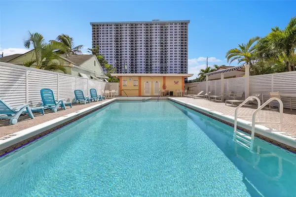 801 S Ocean Drive #605, Hollywood, FL 33019
