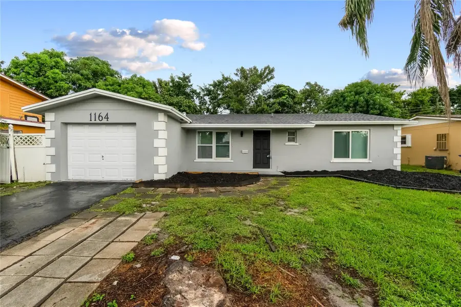 1164 NW 45th Terrace, Lauderhill, FL 33313 - Image #2