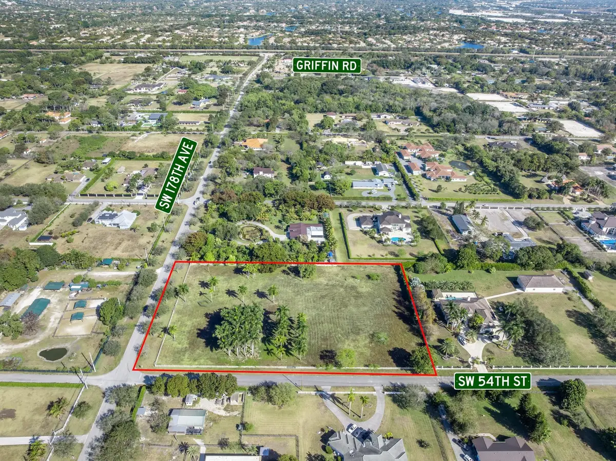 17701 SW 54 Street, Southwest Ranches, FL 33331 - #1