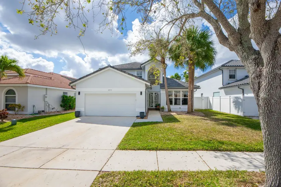 18434 NW 13th Street, Pembroke Pines, FL 33029 - #2