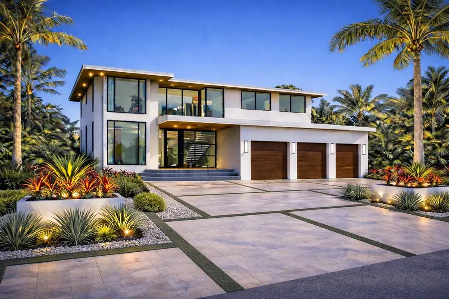 2400 Barcelona Drive, Fort Lauderdale, FL 33301 - #2